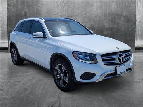 2016 Mercedes-Benz GLC 300 Base