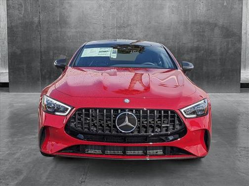 2024 Mercedes-Benz AMG GT 63 S E Performance 4-Door