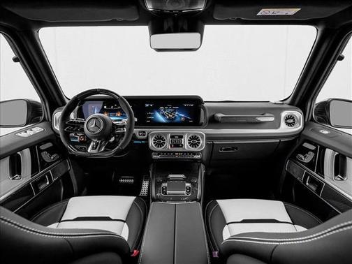 2025 Mercedes-Benz AMG G 63 AMG G 63