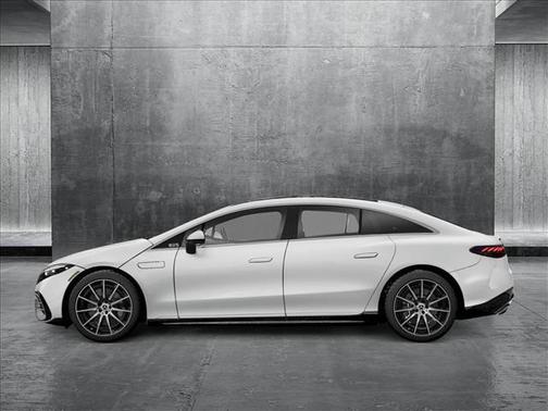 2025 Mercedes-Benz EQS 450 4MATIC