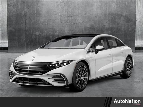 2025 Mercedes-Benz EQS 450 4MATIC