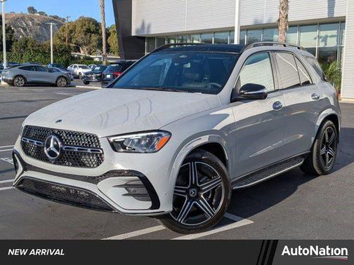 2026 Mercedes-Benz GLE 350 Base