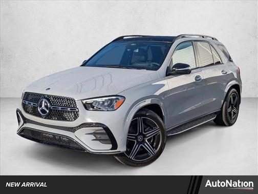 2026 Mercedes-Benz GLE 350 Base
