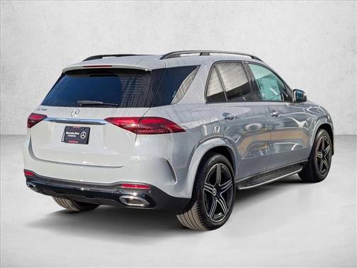 2026 Mercedes-Benz GLE 350 Base