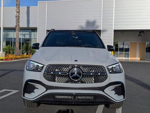 2026 Mercedes-Benz GLE 350 Base