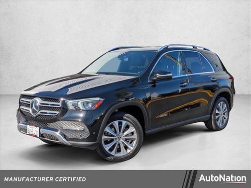 2021 Mercedes-Benz GLE 350 4MATIC