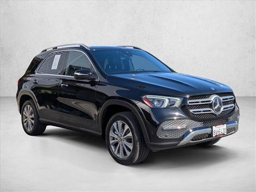 2021 Mercedes-Benz GLE 350 4MATIC