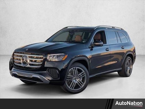 2026 Mercedes-Benz GLS 450 4MATIC