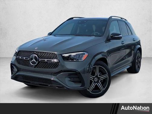 2026 Mercedes-Benz GLE 450 4MATIC