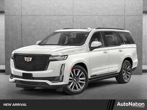2023 Cadillac Escalade Sport Platinum