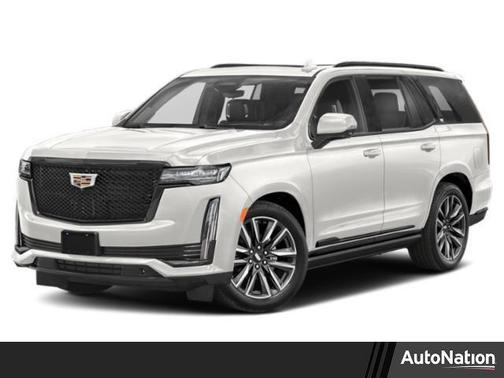 2023 Cadillac Escalade Sport Platinum