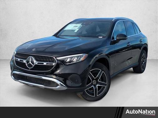2026 Mercedes-Benz GLC 300 Base
