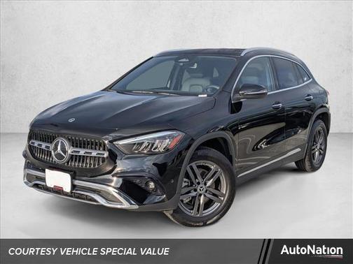 2025 Mercedes-Benz GLA 250 4MATIC