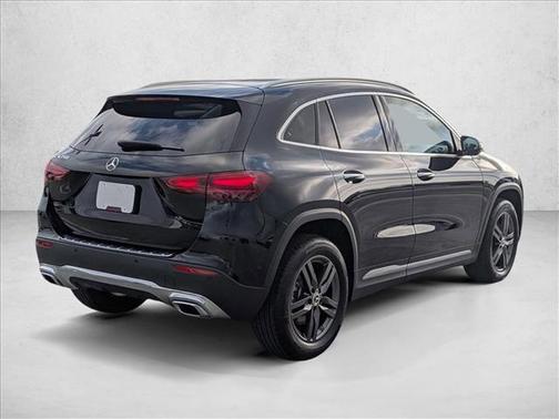 2025 Mercedes-Benz GLA 250 4MATIC