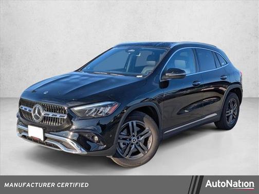 2025 Mercedes-Benz GLA 250 4MATIC