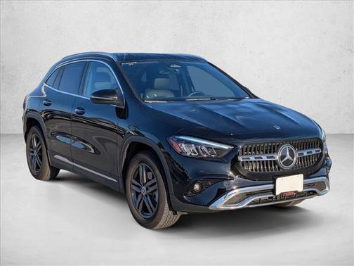 2025 Mercedes-Benz GLA 250 4MATIC