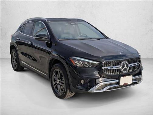 2025 Mercedes-Benz GLA 250 4MATIC