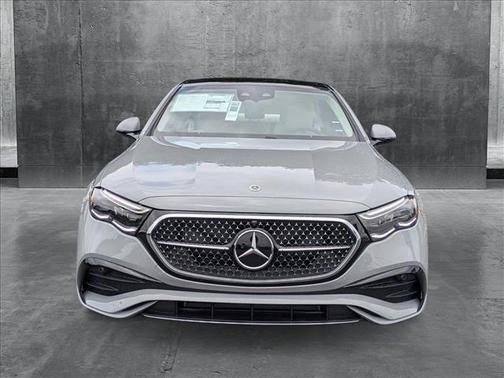 2025 Mercedes-Benz E-Class 4MATIC