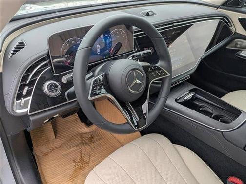 2025 Mercedes-Benz E-Class 4MATIC