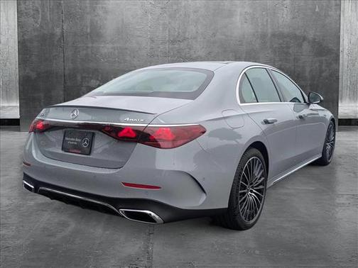 2025 Mercedes-Benz E-Class 4MATIC