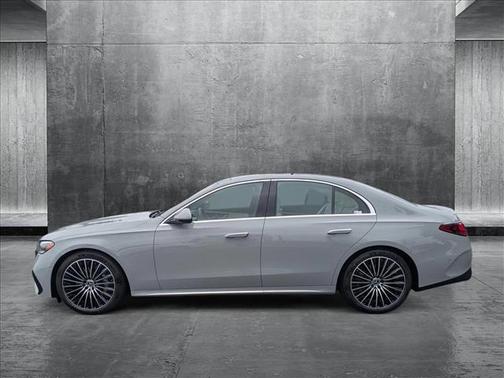 2025 Mercedes-Benz E-Class 4MATIC