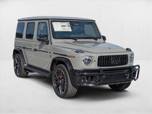 2025 Mercedes-Benz AMG G 63 AMG G 63