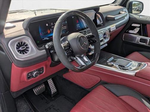 2025 Mercedes-Benz AMG G 63 AMG G 63