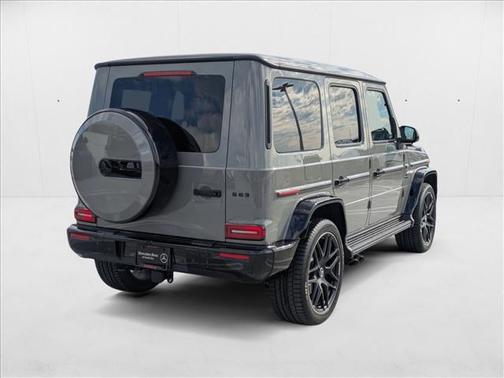 2025 Mercedes-Benz AMG G 63 AMG G 63