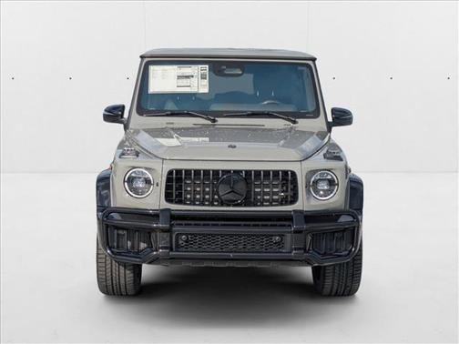 2025 Mercedes-Benz AMG G 63 AMG G 63
