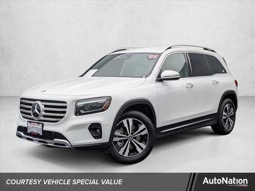 2025 Mercedes-Benz GLB 250 Base