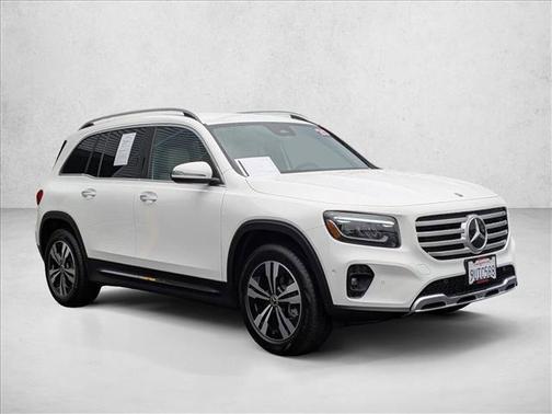 2025 Mercedes-Benz GLB 250 Base