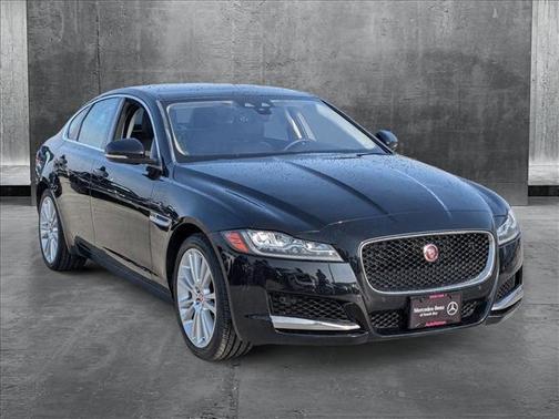 2020 Jaguar XF 25t Premium RWD Automatic