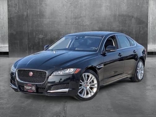 2020 Jaguar XF 25t Premium RWD Automatic