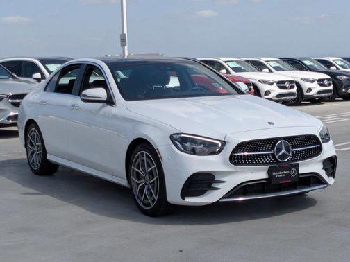 2023 Mercedes-Benz E-Class E 350