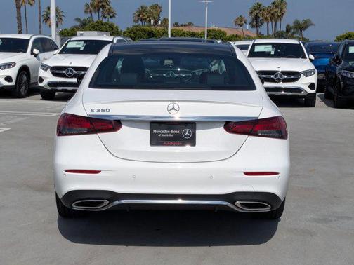 2023 Mercedes-Benz E-Class E 350