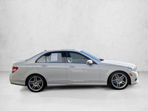 2010 Mercedes-Benz C-Class Sport
