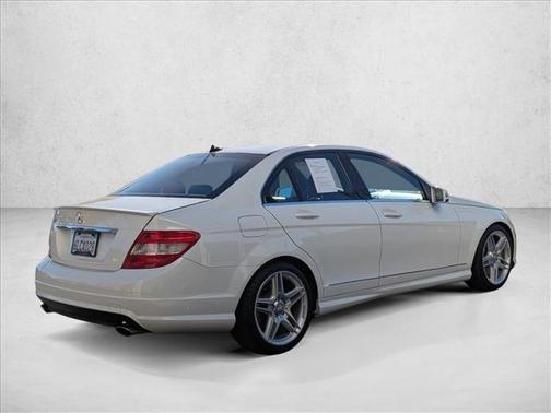 2010 Mercedes-Benz C-Class Sport