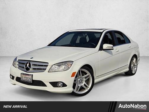 2010 Mercedes-Benz C-Class Sport