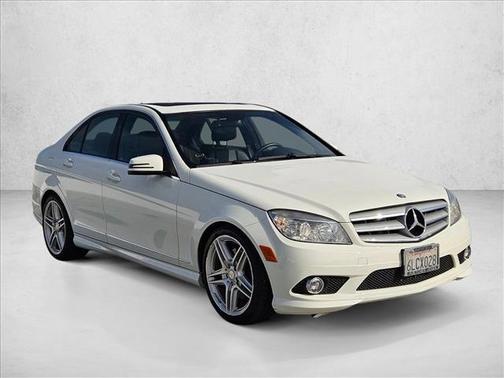 2010 Mercedes-Benz C-Class Sport