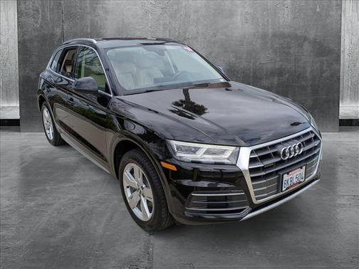 2018 Audi Q5 2.0T Premium Plus