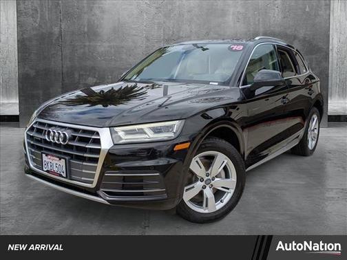 2018 Audi Q5 2.0T Premium Plus