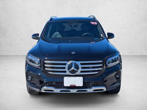 2025 Mercedes-Benz GLB 250 4MATIC