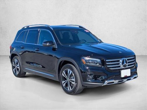 2025 Mercedes-Benz GLB 250 4MATIC