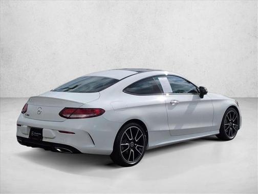 2023 Mercedes-Benz C-Class Coupe