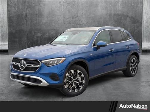 2025 Mercedes-Benz GLC 350e Base