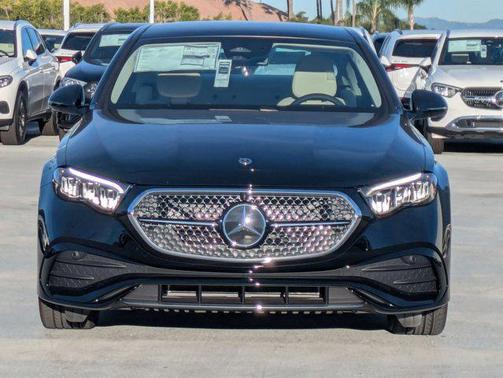 2026 Mercedes-Benz E-Class E 350