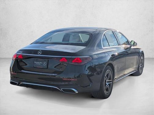 2026 Mercedes-Benz E-Class E 350