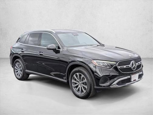 2025 Mercedes-Benz GLC 300 Base
