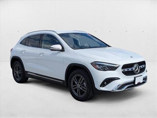 2025 Mercedes-Benz GLA 250 4MATIC