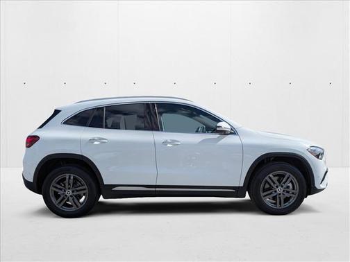 2025 Mercedes-Benz GLA 250 4MATIC